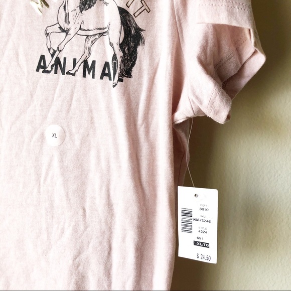 Spirit Animal Graphic T-shirt - Picture 4 of 4